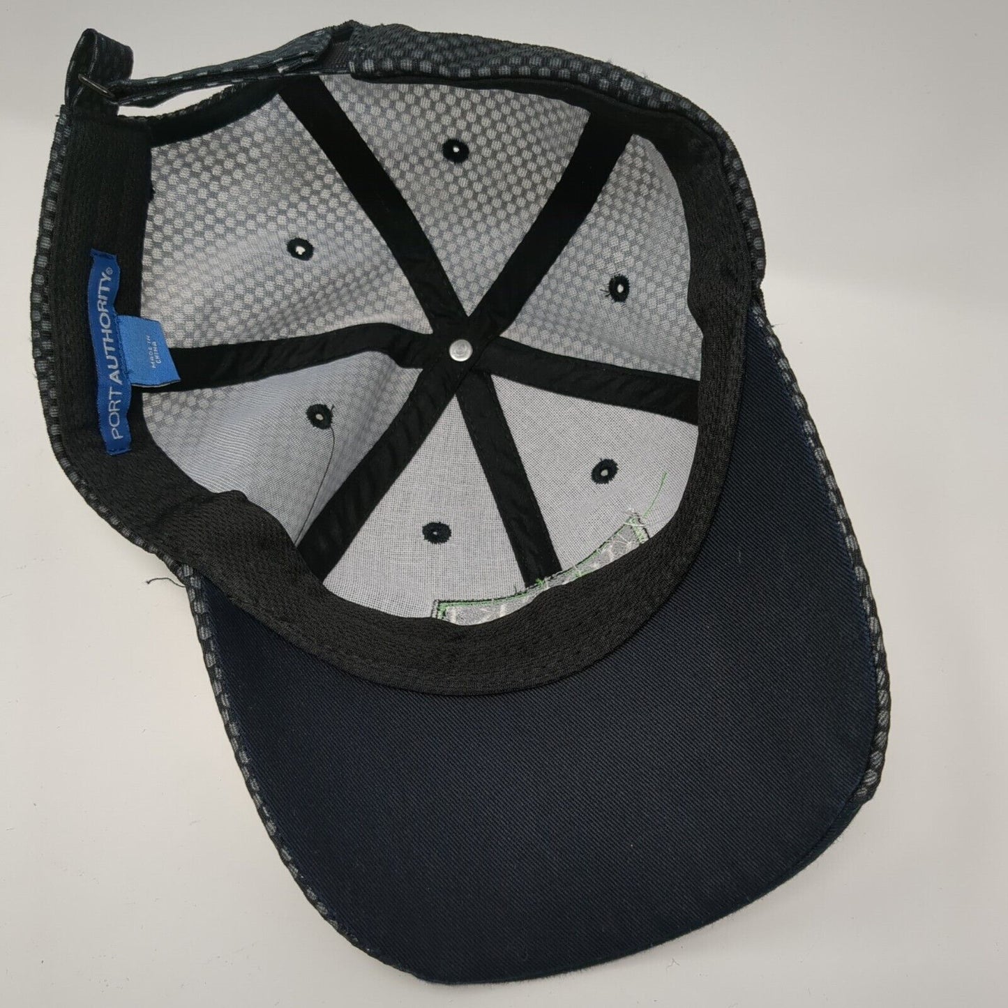 Joski Insurance Strapback Hat Multi OSFA Adjustable Port Authority