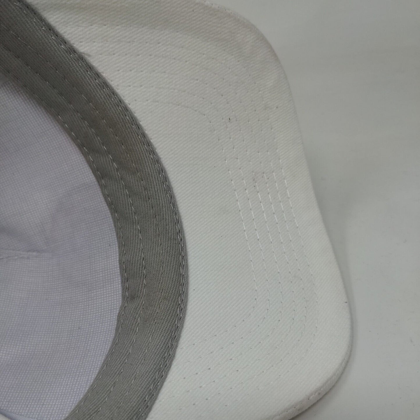 Home Performance Alliance Slideback Hat White One Size Adjustable Vista