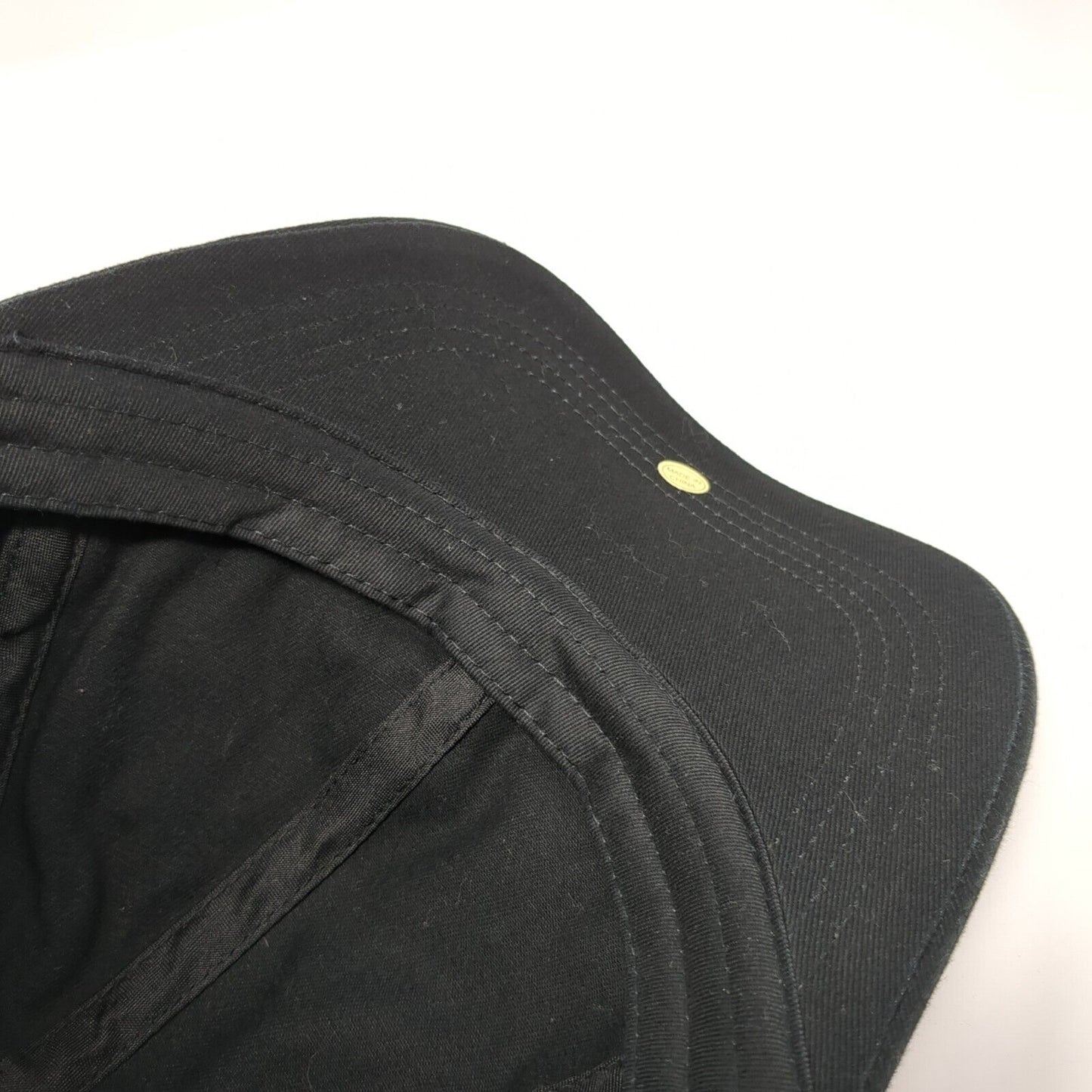 PHCA Medical Group Slideback Baseball Cap Black One Size Adjustable Embroidered