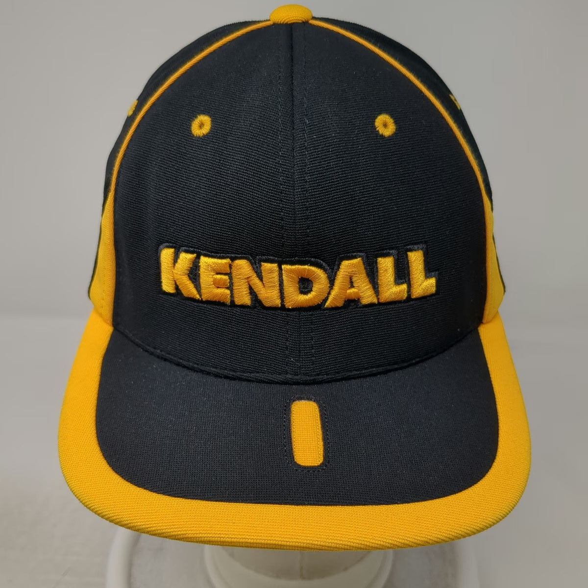 Pacific Headwear Kendall 2014 President's Award Black Baseball Cap 7 3/8 Hat