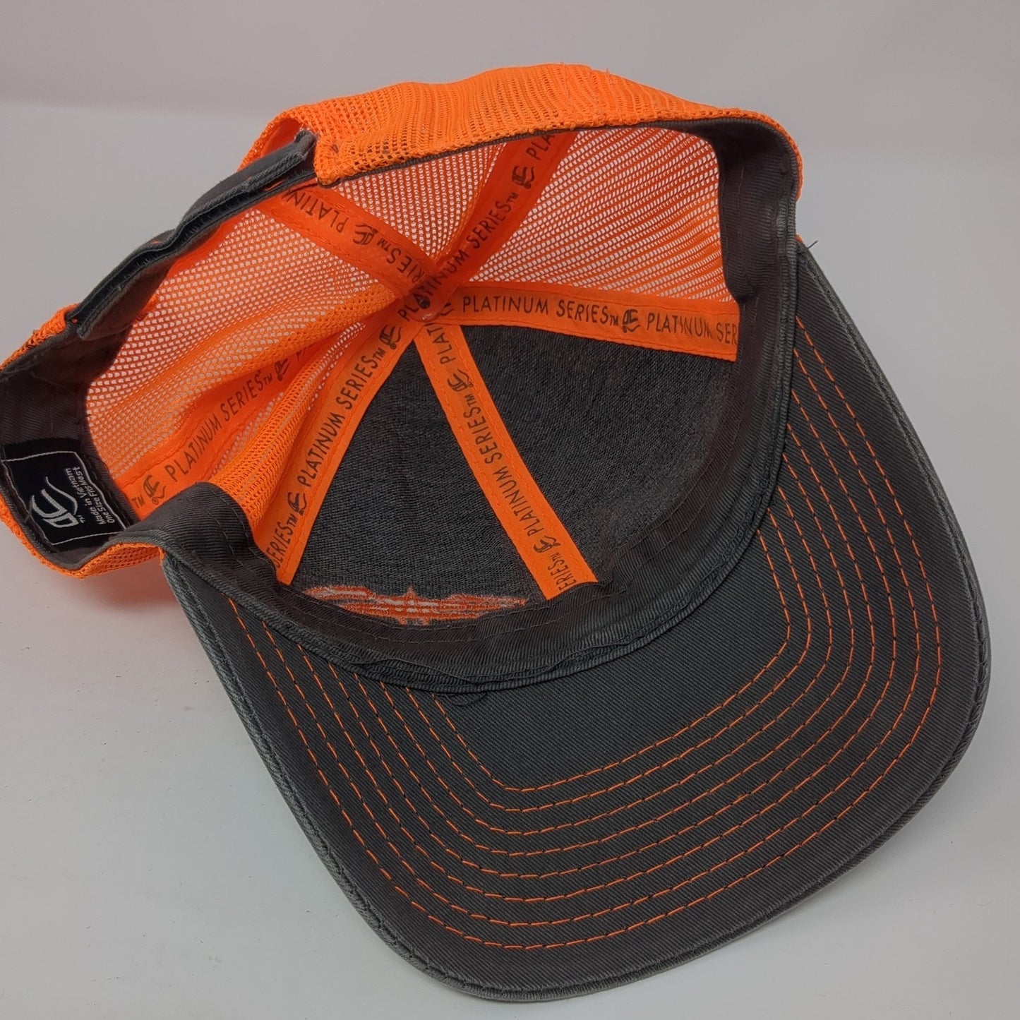 Wet Sounds Trucker Hat Multicolor One Size Adjustable Mesh Back Outdoor Cap