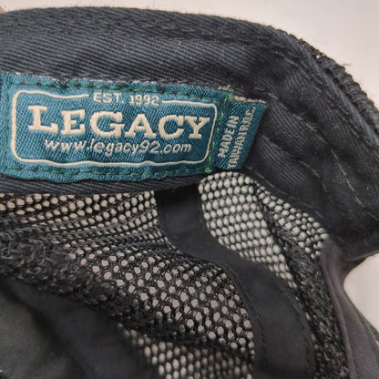 Young Life Since 1941 Snapback Mesh Back Trucker Hat Gray OSFA Legacy