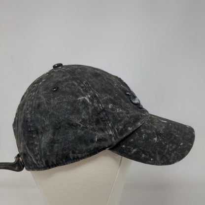 '47 Brand Men's Slideback Hat Black OSFA Florida Gators College Vault Logo