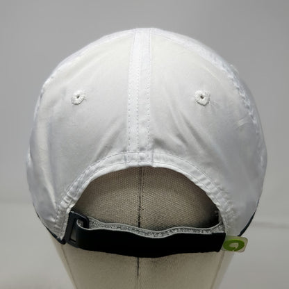 Greenlayer Major League Triathlon MLT White Baseball Cap One Size Sport Hat