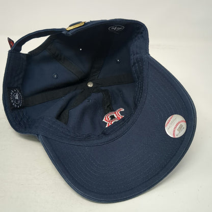 '47 Boston Red Sox MLB Blue Baseball Cap One Size Relaxed Strapback Curved Hat