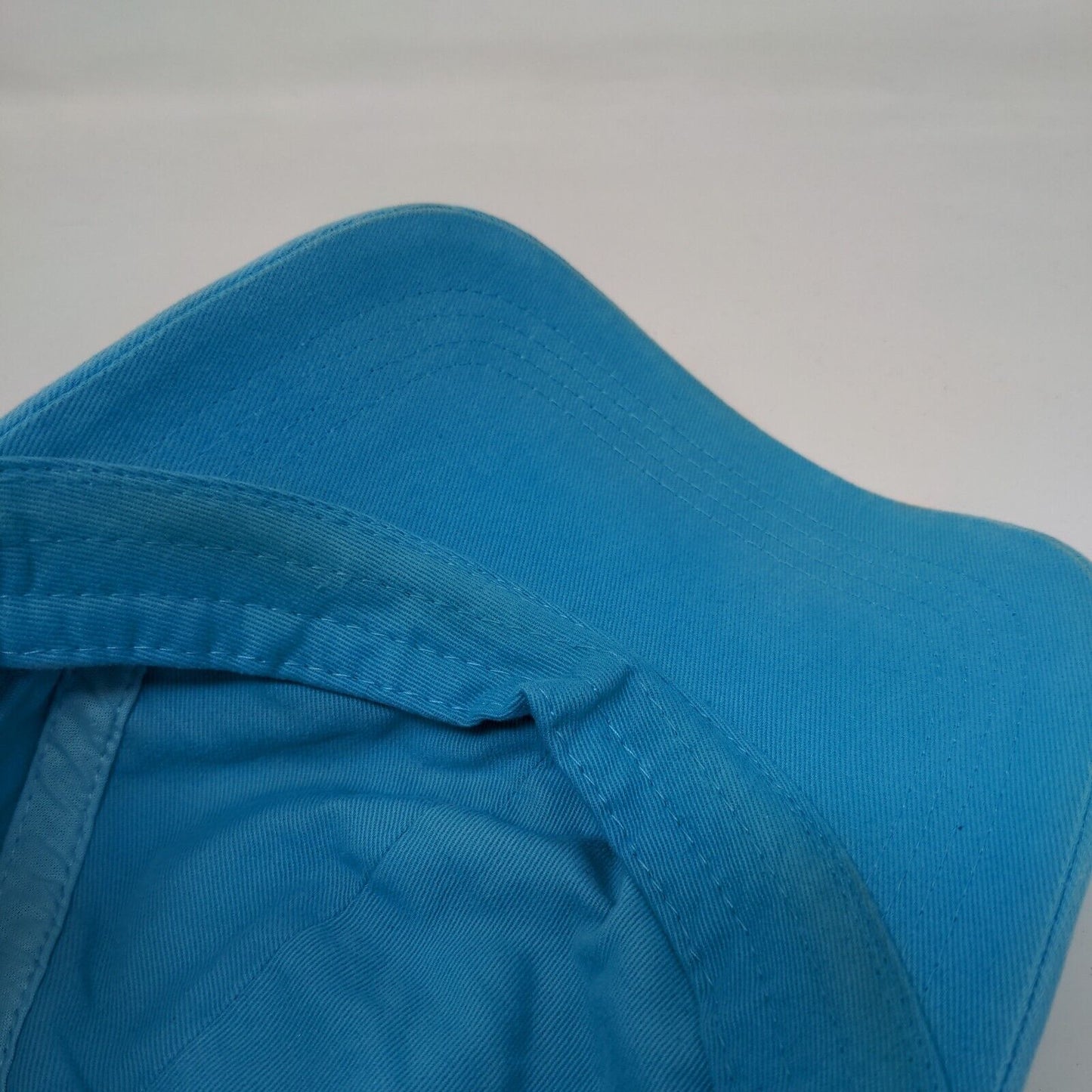 Southern Tide Slideback Hat Blue One Size Adjustable Embroidered 5 Panel Cotton