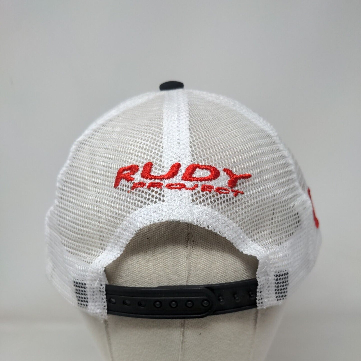 Rudy Project Snapback Trucker Hat Multi One Size Hibiscus Mesh Back