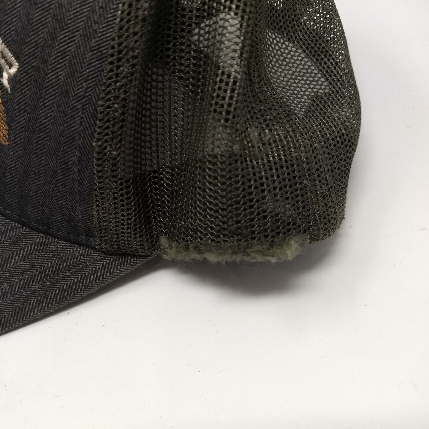 Raquette River Brewing Tupper Lake NY Trucker Hat Multi OSFA Mesh Back