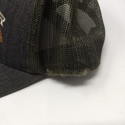 Raquette River Brewing Tupper Lake NY Trucker Hat Multi OSFA Mesh Back