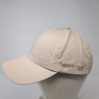 Paula's Choice Team SPF Slideback Hat Tan One Size Solid Adjustable