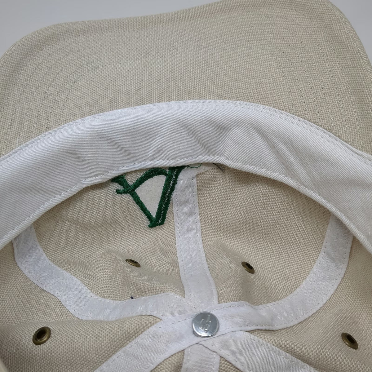 Richardson Baseball Cap Beige One Size Agrahol Farms Fueling Future Canvas Hat