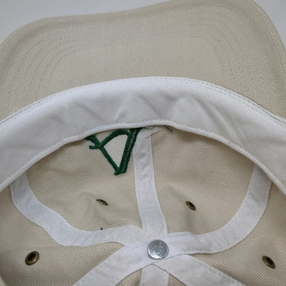 Richardson Baseball Cap Beige One Size Agrahol Farms Fueling Future Canvas Hat