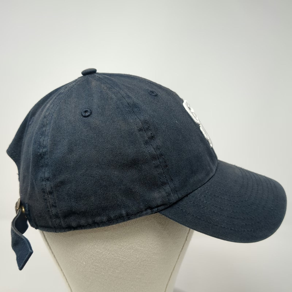 '47 San Diego Padres MLB Baseball Cap Blue One Size Adjustable Slideback Hat