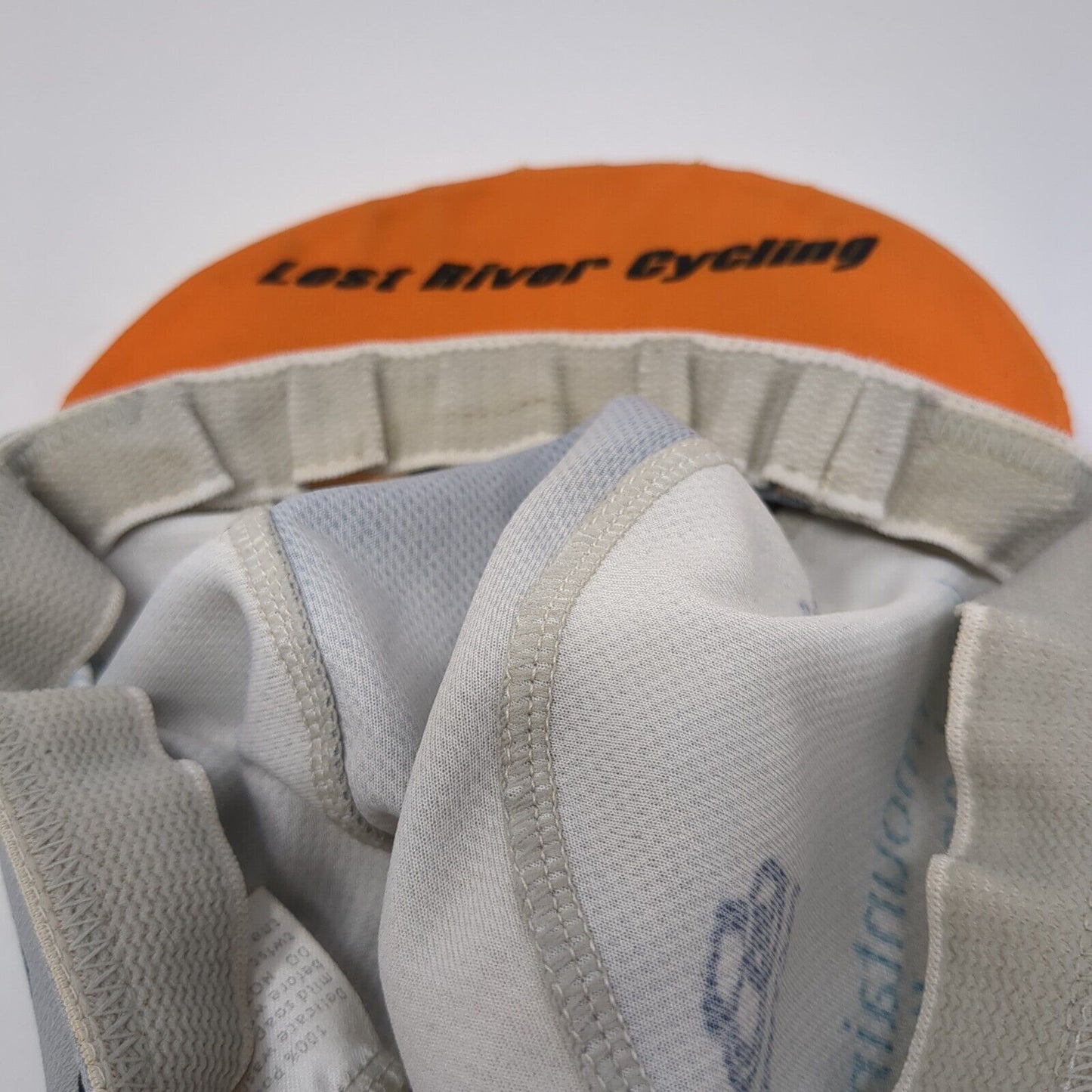 Reed Cycle Eagle Idaho Fitted Hat Multicolor One Size Lost River Cycling