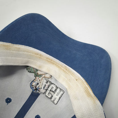 Port Authority Baseball Cap Blue One Size Hula Girl ACH Tempstat Slideback Hat