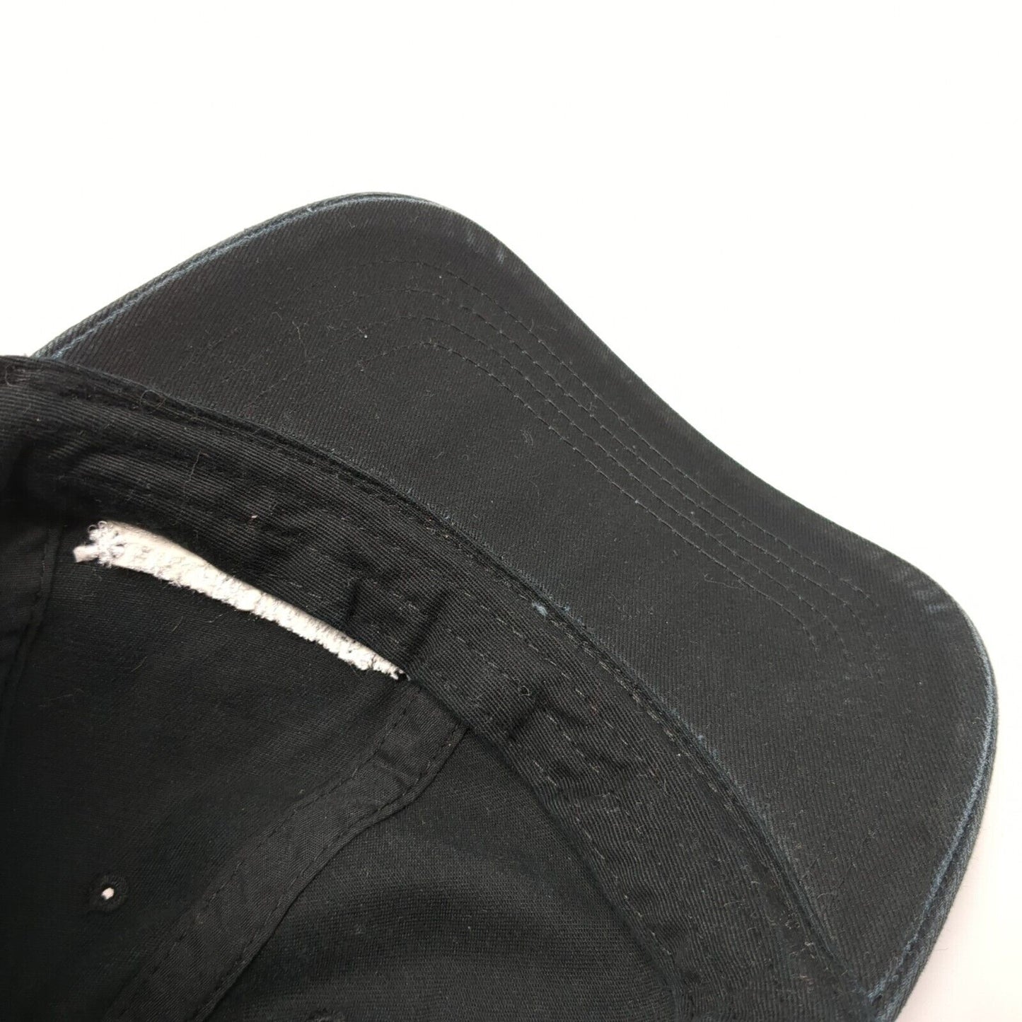 Eyecare Partners LLC Wellness Slideback Hat Black OS Adjustable Cap America
