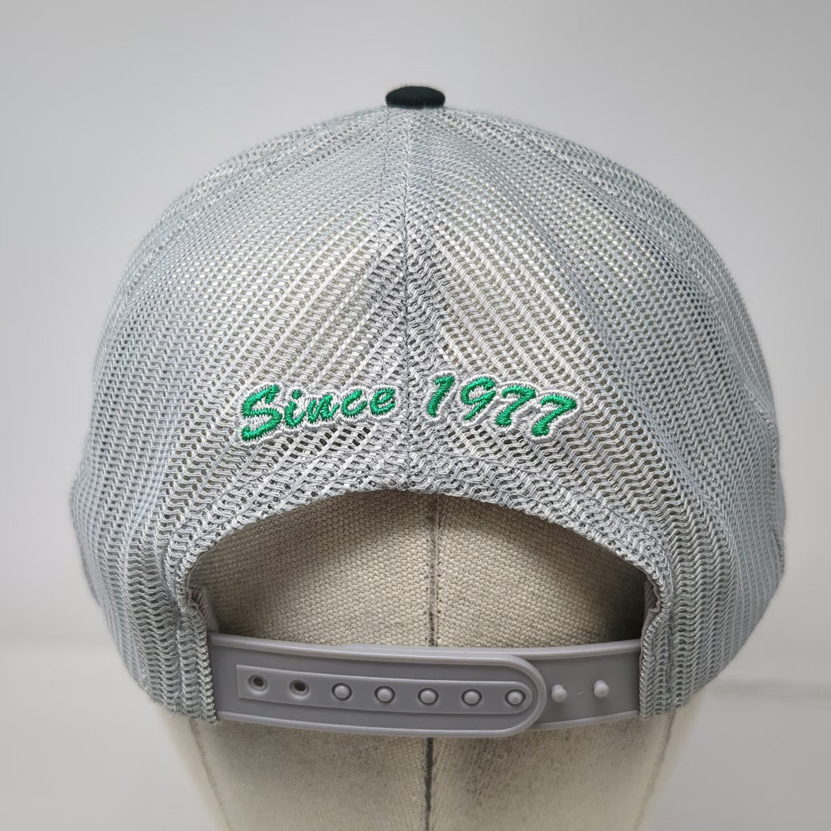 Max Trucker Hat Black One Size Mesh Snapback USA Flag Black Hills Trucking Hat