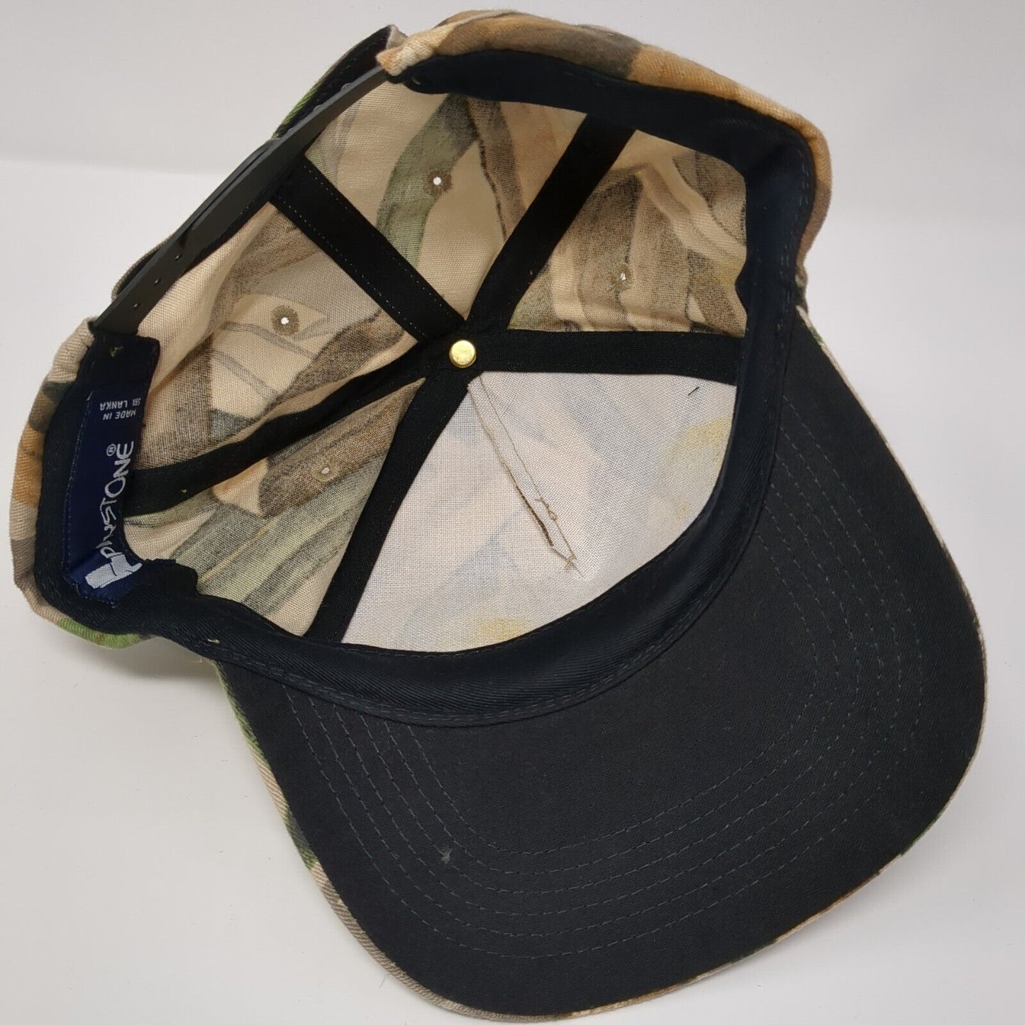 Electrical Wholesale Snapback Hat Camo OSFA Adjustable Outdoor Daystone