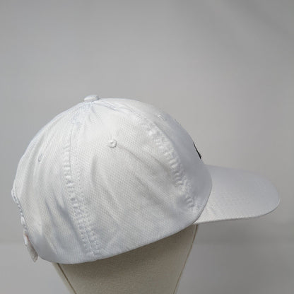 Avion Tequila Strapback Hat White One Size Adjustable Embroidered Hit Wear