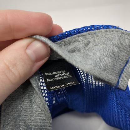 Gem State Of Mind Snapback Mesh Back Trucker Hat Multicolor One Size