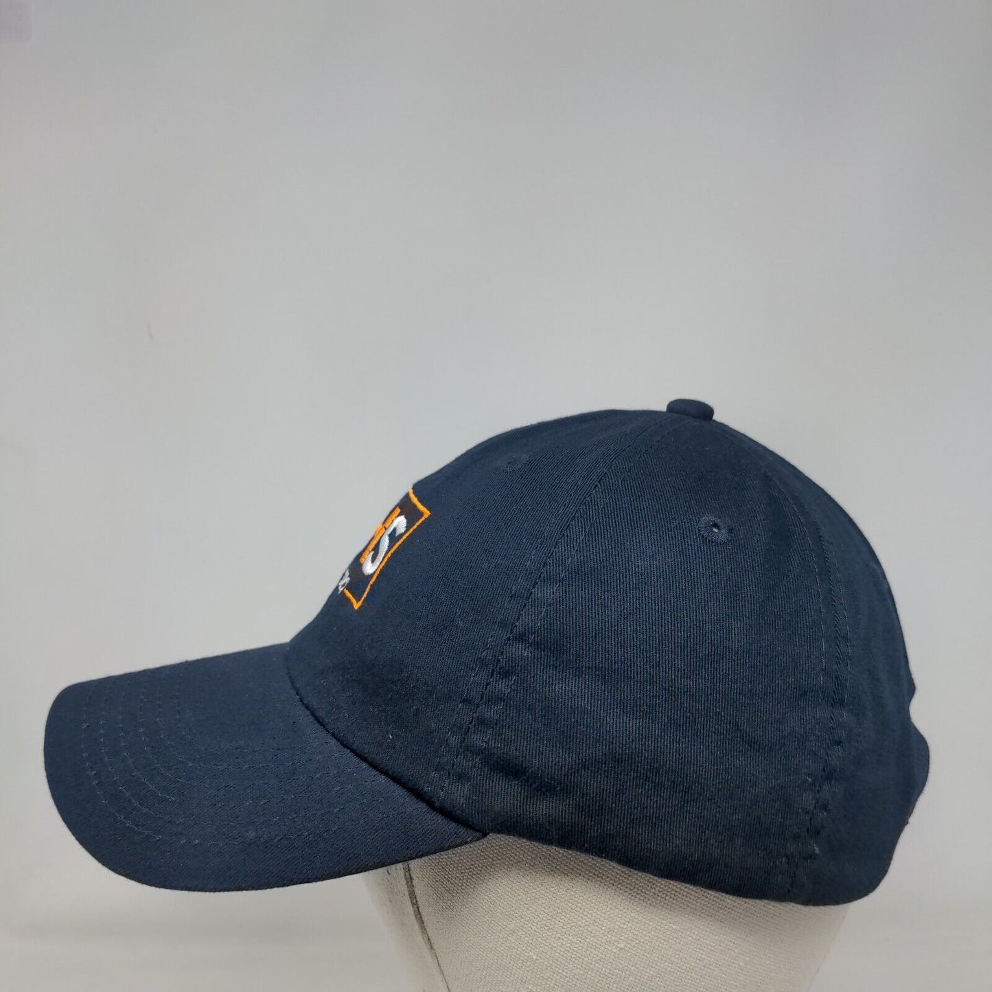 SHS 2022 Slideback Hat Blue One Size Adjustable Embroidered 6 Panel