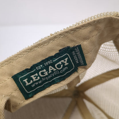 Wyoming Trucker Hat Multicolor One Size Adjustable Embroidered Mesh Back Legacy