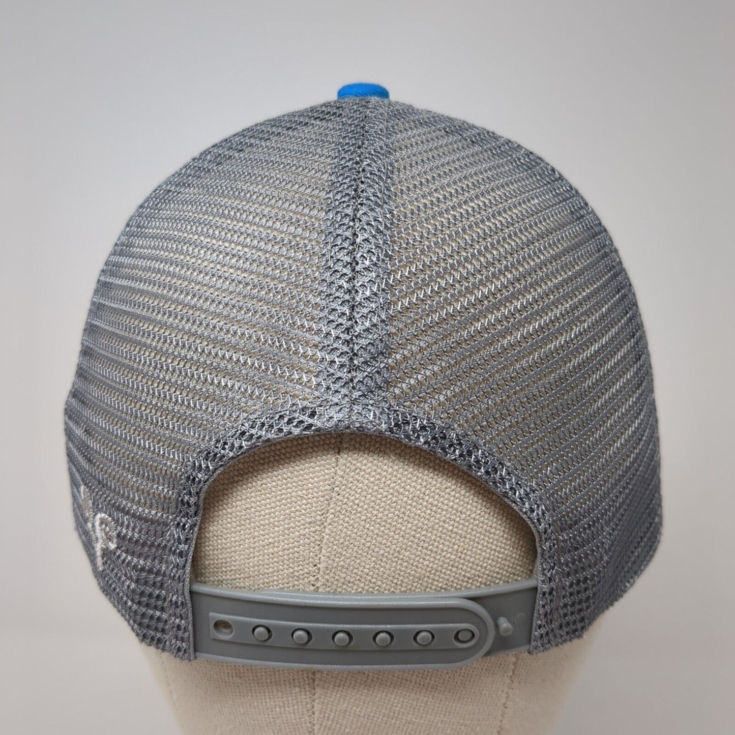 Valley Wide Coop.com Snapback Trucker Hat Multi OS Adjustable Vie Gear Cotton