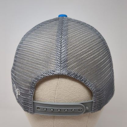 Valley Wide Coop.com Snapback Trucker Hat Multi OS Adjustable Vie Gear Cotton