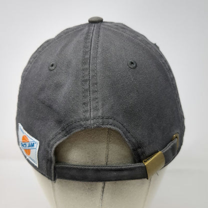 Dumbgood Baseball Cap Gray One Size Tune Squad Taz Space Jam Slideback Hat
