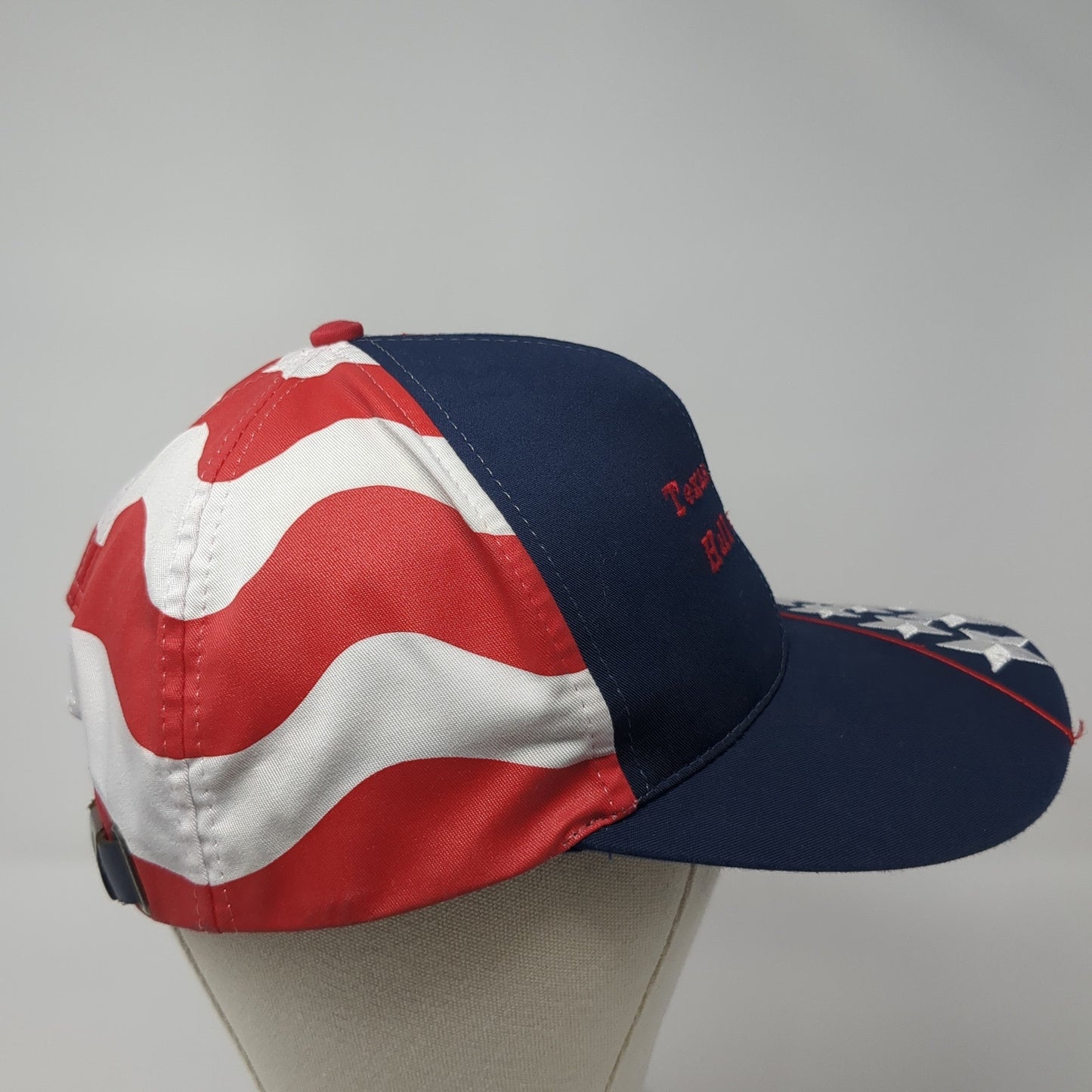 Texas Ranger Hall Of Fame Slideback Hat Multicolor One Size Nissun
