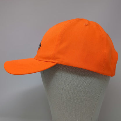 Paramount Outdoors Buckmasters Baseball Cap Orange OSFM Hunting Deer Buck Hat