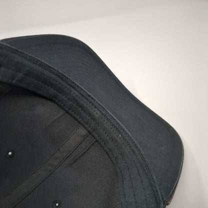 Grand Jean Idaho Sawtooth Lodge Snapback Trucker Hat Camo OS Mesh Richardson