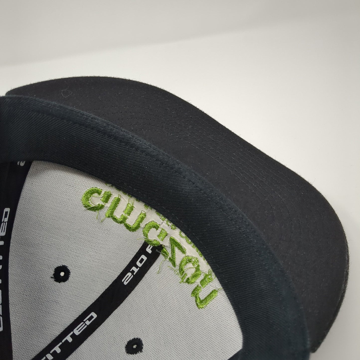 Continental Tire Fitted Hat Black Size M Amazon Hose Rubber Company Logo