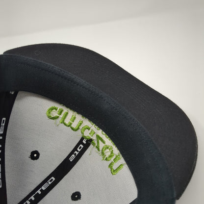 Continental Tire Fitted Hat Black Size M Amazon Hose Rubber Company Logo