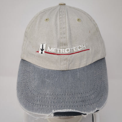 Metrotech Slideback Hat Multicolor One Size Adjustable Port & Company
