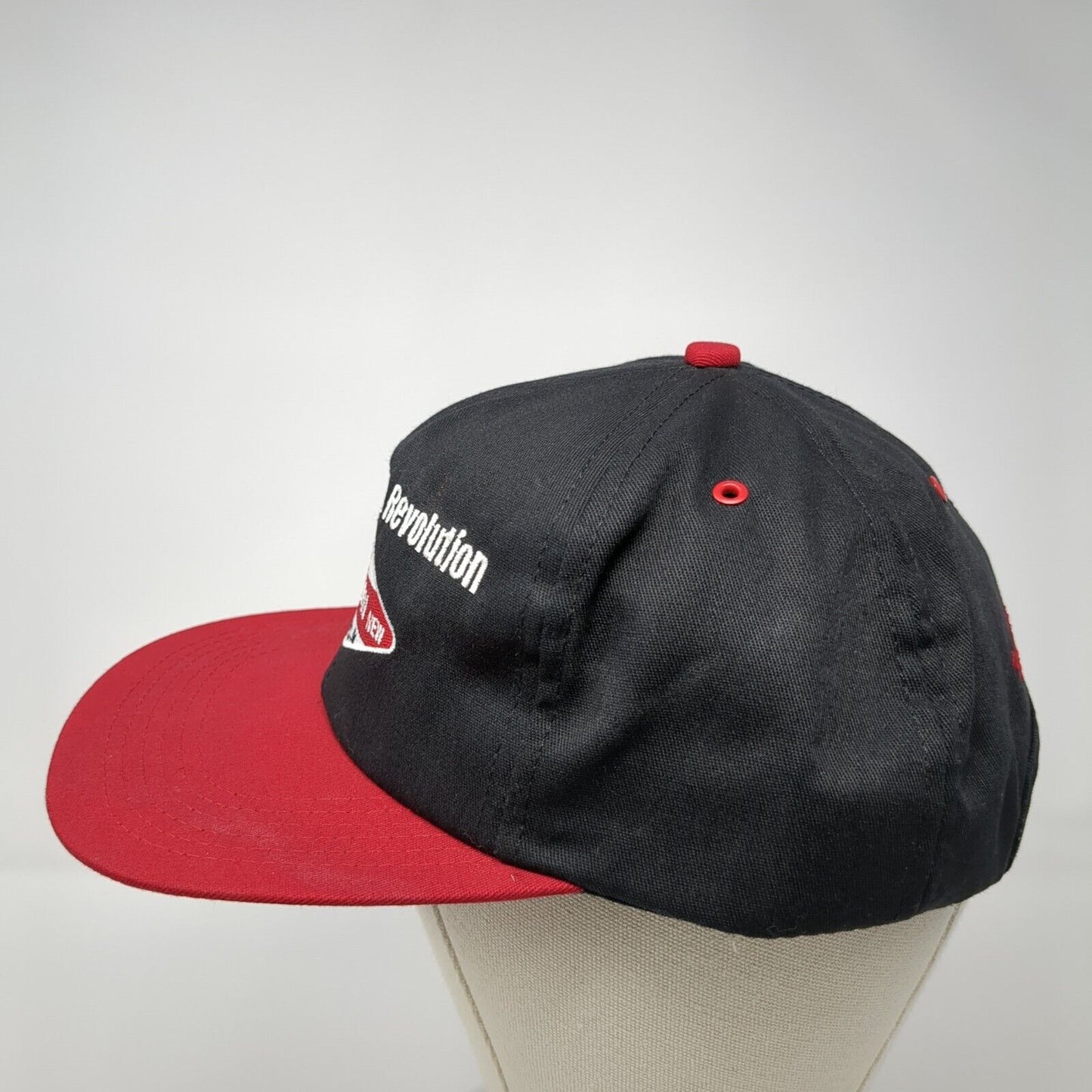 A Performance Revolution Pioneer Snapback Hat Multi One Size Adjustable