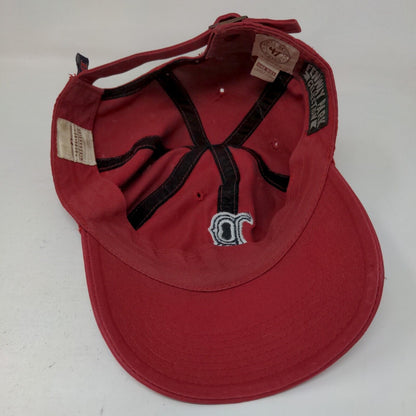 '47 Brand Men's Slideback Hat Red OS Boston Red Sox Logo Fenway Park Collection