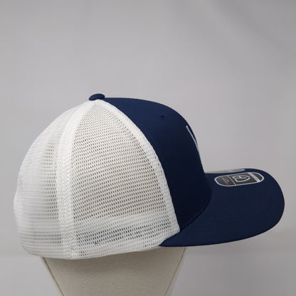 Pride Blue Cross of Idaho Snapback Trucker Hat Blue OS Adjustable Cap America