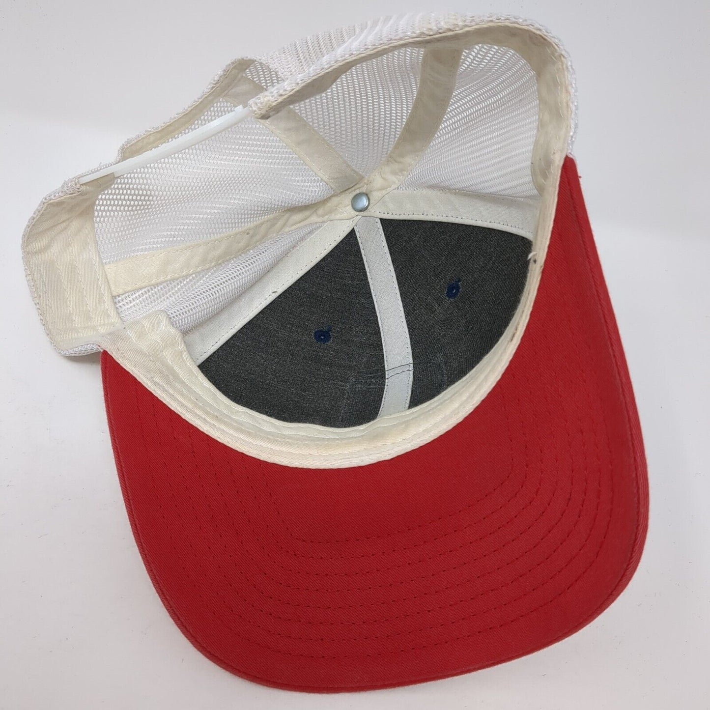 SOVRN Co Snapback Trucker Hat Multicolor OS Adjustable Embroidered Mesh Back