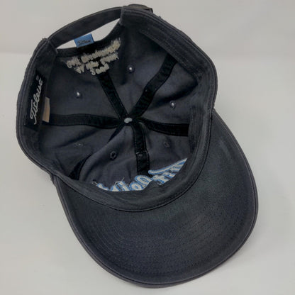 Titleist Forged Slideback Hat Blue OSFA 2006 4A High School Golf Championship