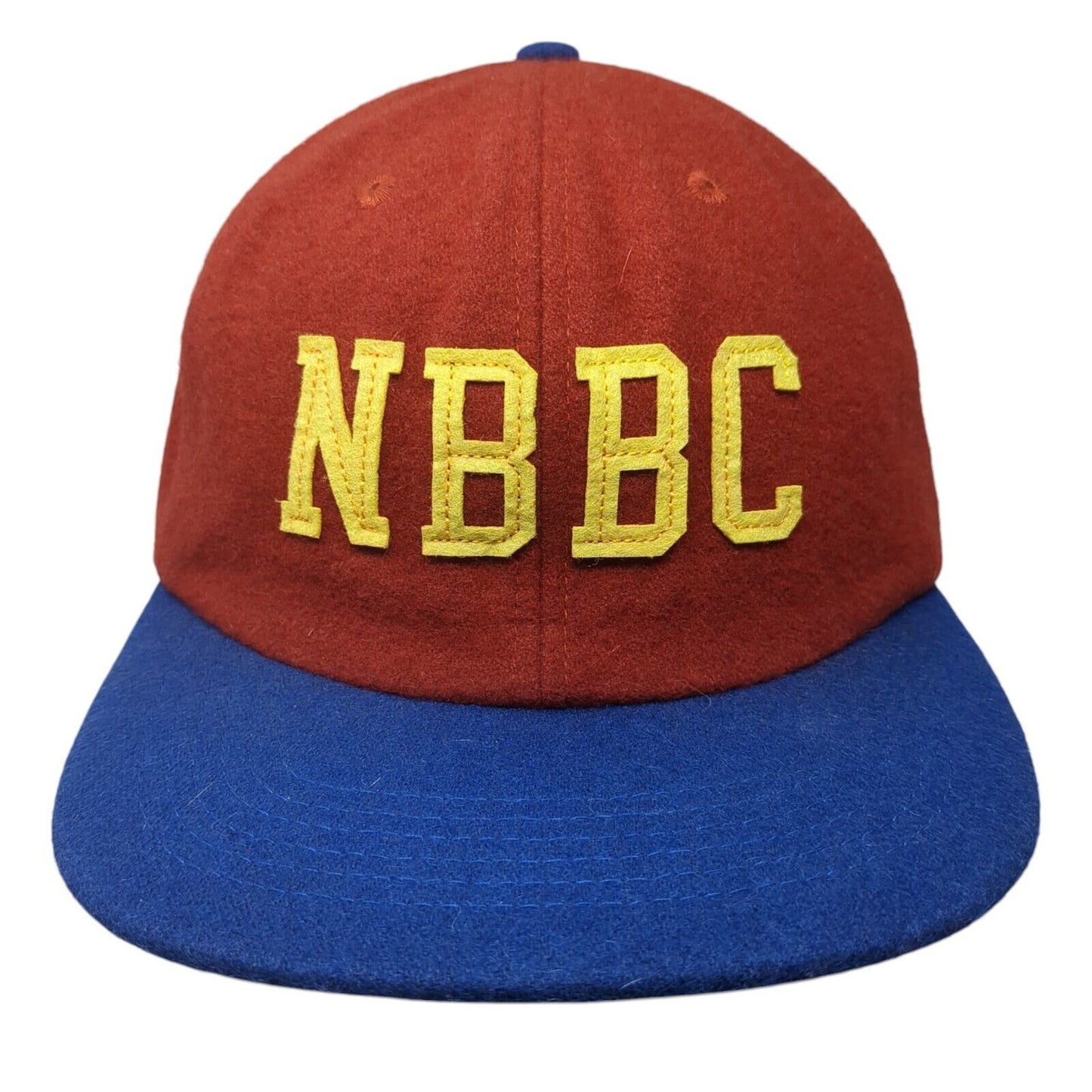 NBBC Snapback Hat Multicolor One Size Adjustable No Boat Brewing Co