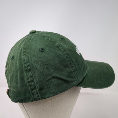 Walmart Spark Logo Green Baseball Cap One Size Slideback Cotton Adjustable Hat