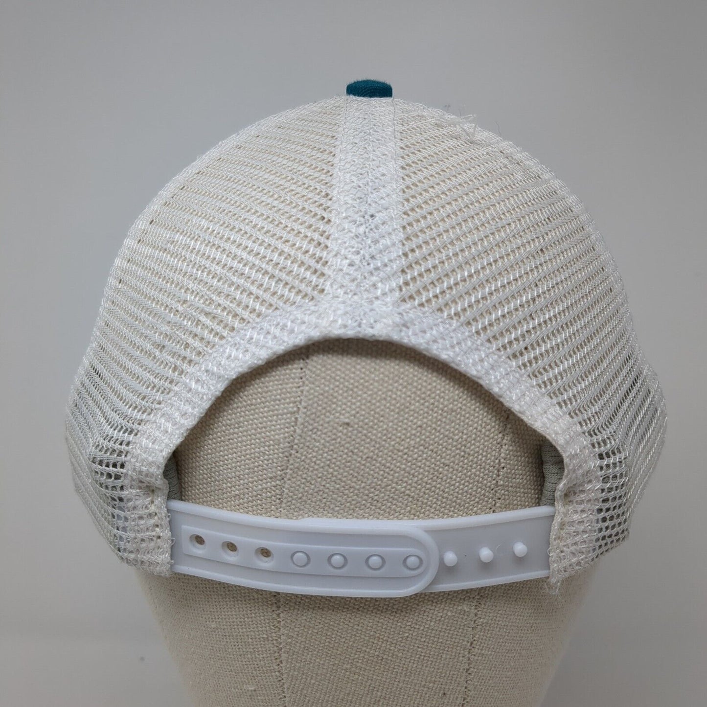 PGA Snapback Trucker Hat Blue One Size Rocky Mountain Section Foundation