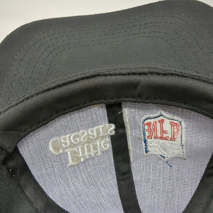 Little Caesars NFL Official Pizza Sponsor Baseball Cap Black OSFM Hat Strapback