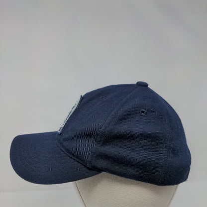 Dead Drift Snapback Hat Blue One Size Adjustable Embroidered Kid'z Kap Magic
