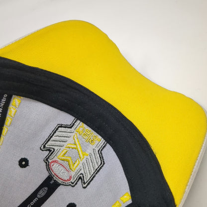 Main Gate NHRA Mello Yello Drag Racing Series Black One Size Baseball Cap Hat