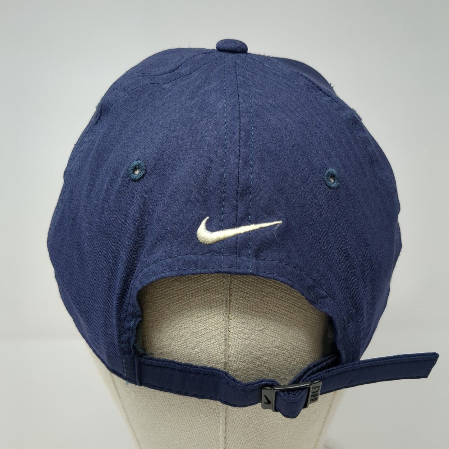 Conestoga Golf Club Slideback Hat Blue One Size Adjustable Legacy91 Dri-Fit Nike