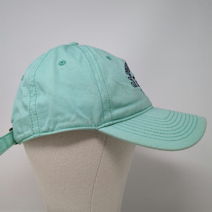 The Game Baseball Cap Blue One Size Canobie Lake Park Amusement Park Graphic Hat