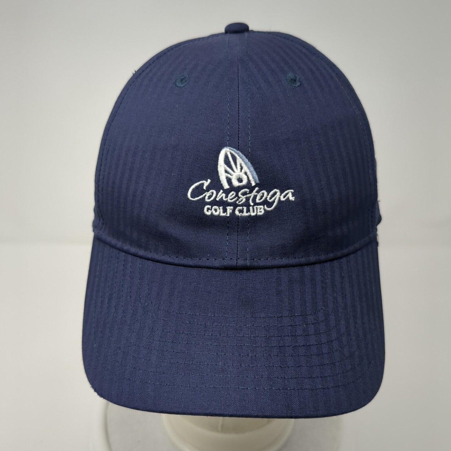 Conestoga Golf Club Slideback Hat Blue One Size Adjustable Legacy91 Dri-Fit Nike