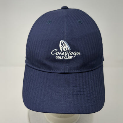 Conestoga Golf Club Slideback Hat Blue One Size Adjustable Legacy91 Dri-Fit Nike